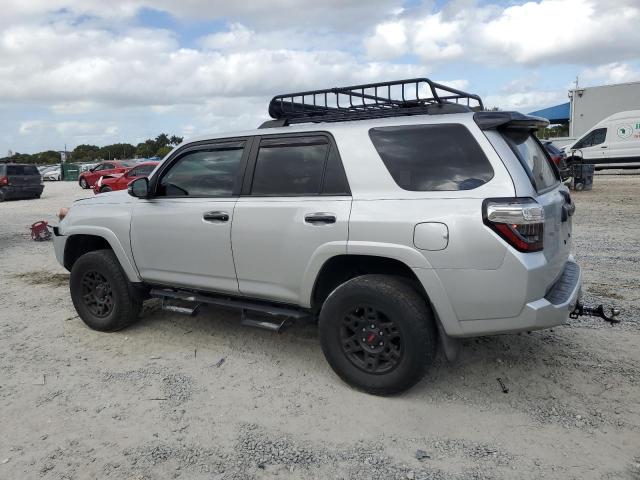  TOYOTA 4RUNNER 2021 Silver