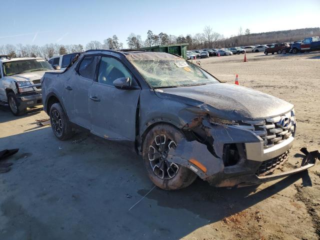  HYUNDAI SANTA CRUZ 2024 Szary