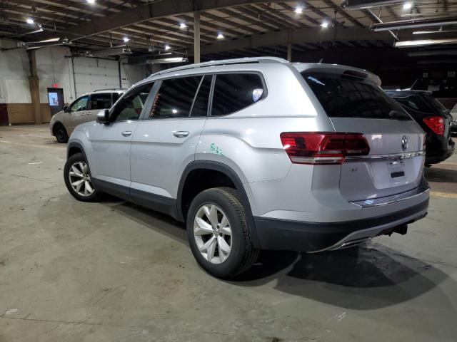  VOLKSWAGEN ATLAS 2019 Silver