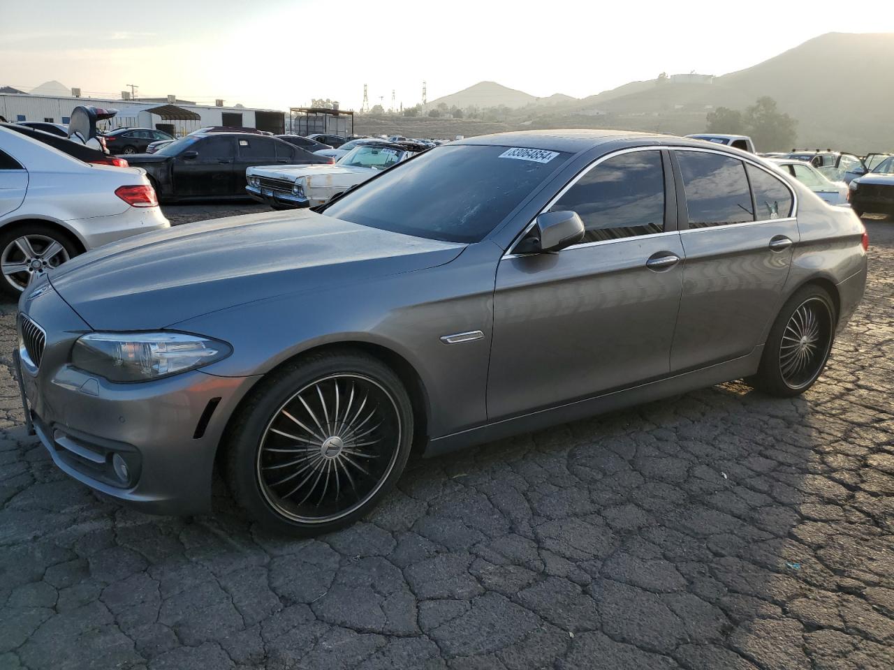 2015 BMW 5er - Image 1