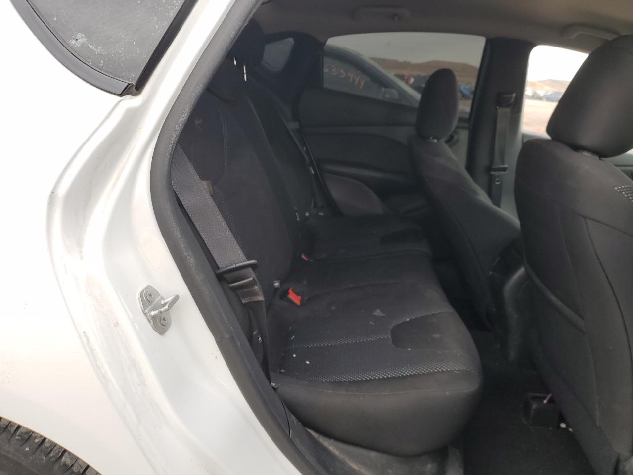 2016 Dodge Dart Se VIN: 1C3CDFAAXGD643832 Lot: 86638524