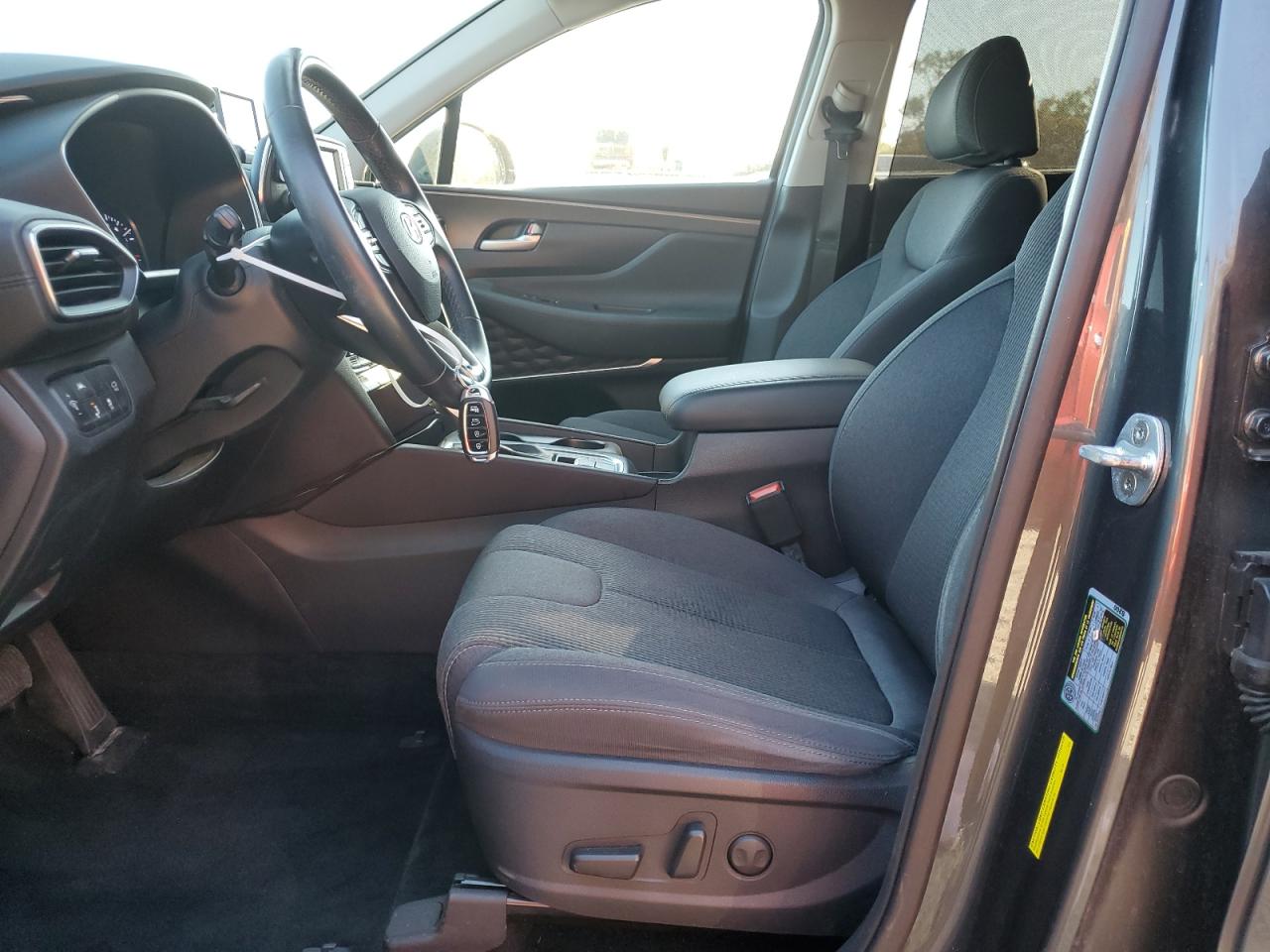 2020 Hyundai Santa Fe Sel VIN: 5NMS33ADXLH222939 Lot: 86306654