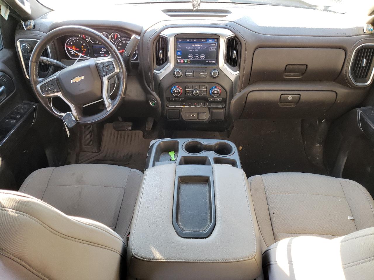1GCRYDED1KZ187962 CHEVROLET ALL Models 2019