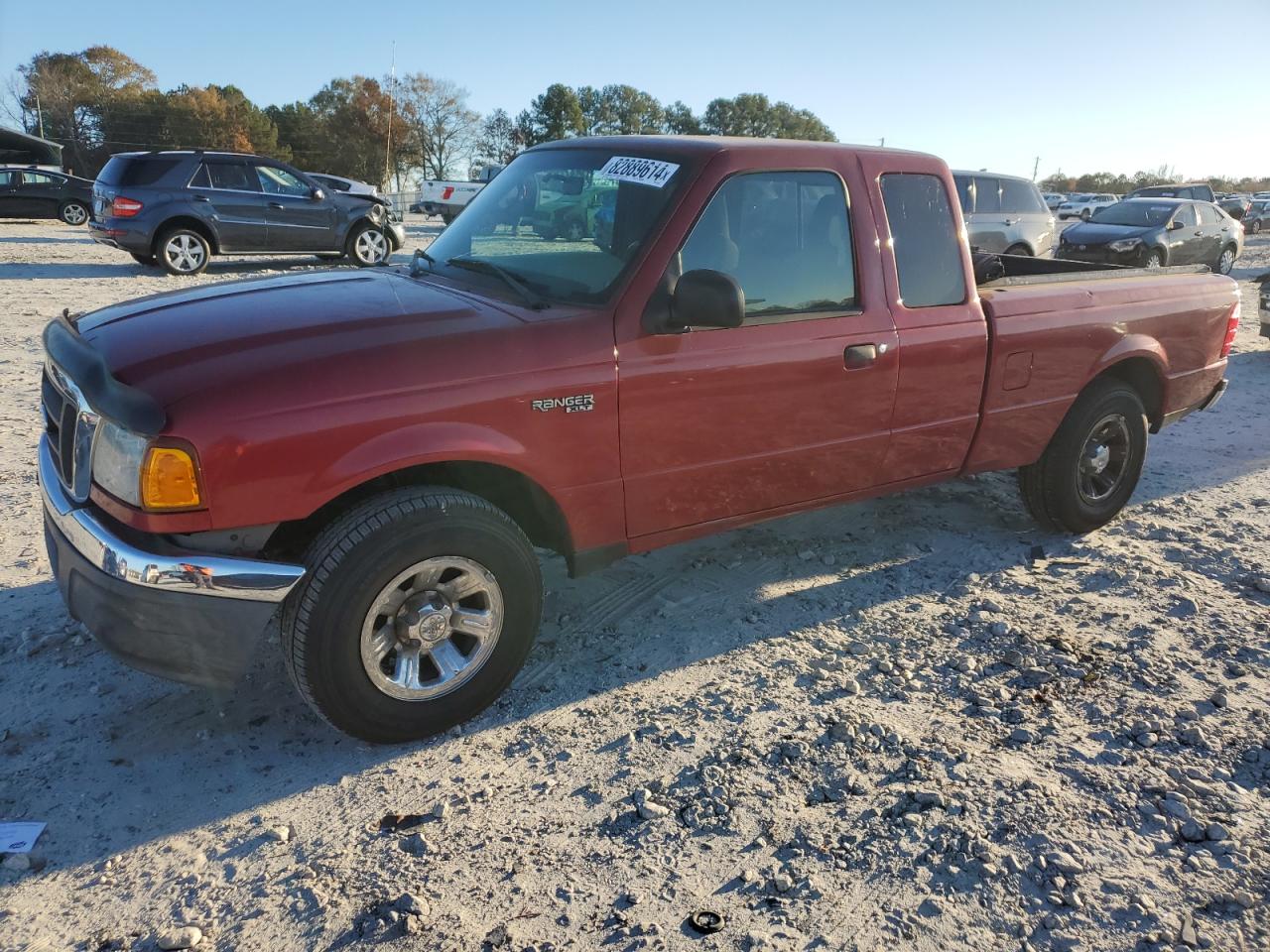 2004 Ford Ranger - Image 1