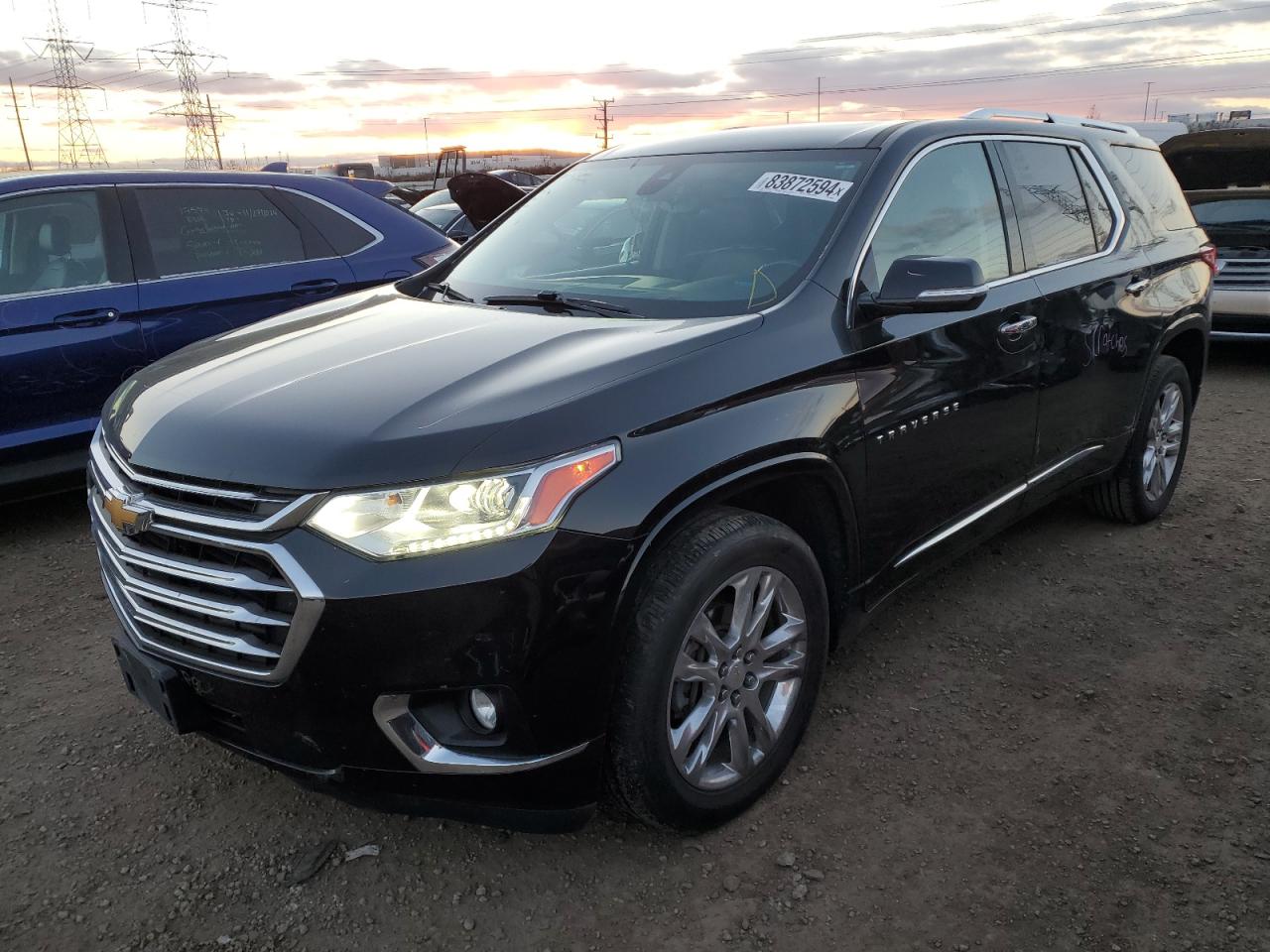 2018 Chevrolet Traverse - Image 1
