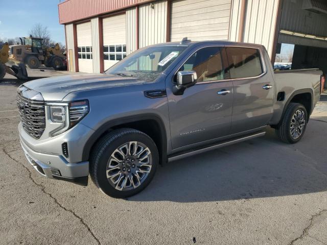  GMC SIERRA 2024 Серый