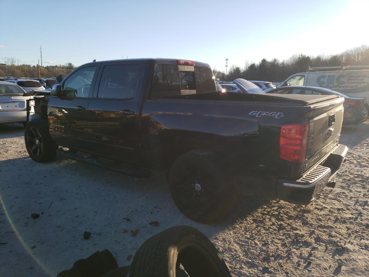 2015 Chevrolet Silverado - Image 2