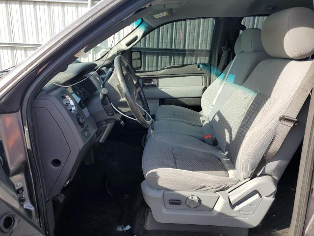  FORD F-150 2012 Серый
