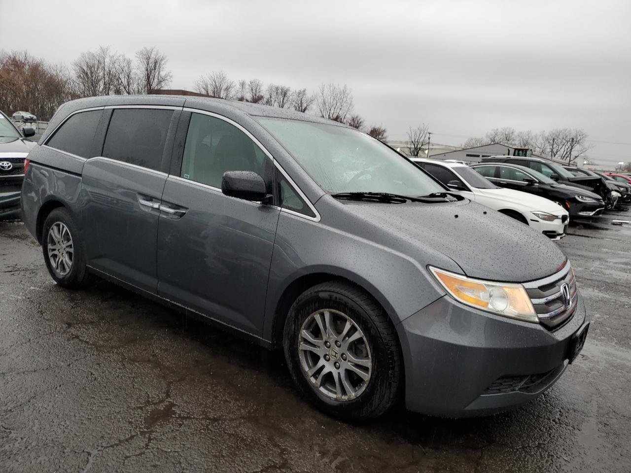 2013 Honda Odyssey - Image 4