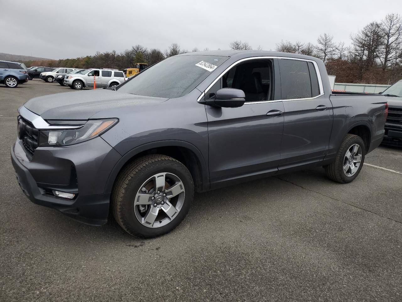 2024 Honda Ridgeline Rtl for Sale in Brookhaven, NY - Vandalism