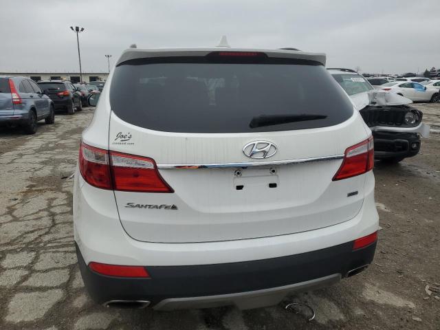 Parquets HYUNDAI SANTA FE 2016 White