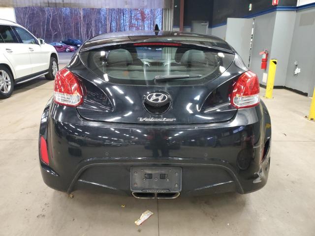  HYUNDAI VELOSTER 2012 Czarny