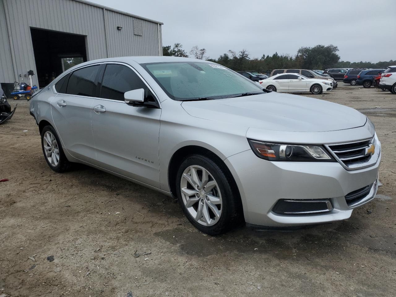 2G1105S37H9100986 CHEVROLET IMPALA 2017