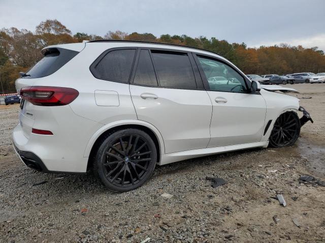  BMW X5 2021 Білий