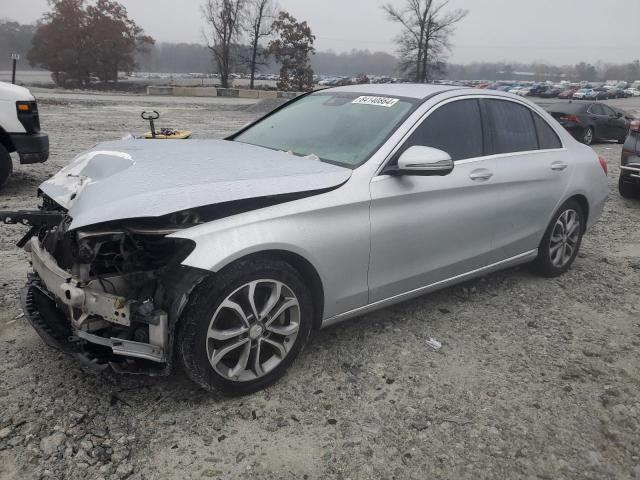 2016 Mercedes-Benz C 300