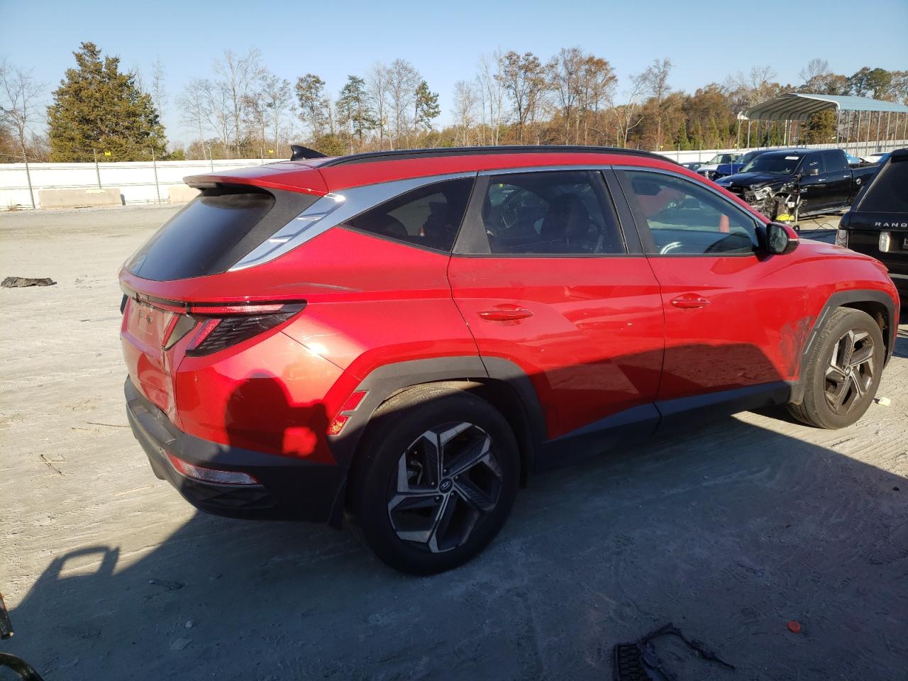 2023 Hyundai Tucson - Image 3