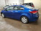 2018 Kia Forte Lx en Venta en Davison, MI - Front End