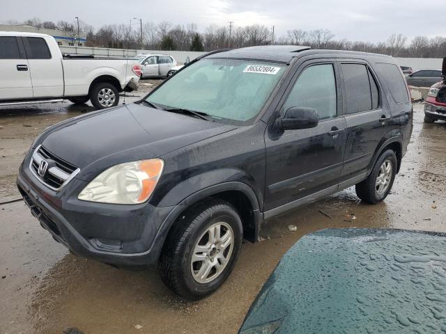 2003 Honda Cr-V Ex