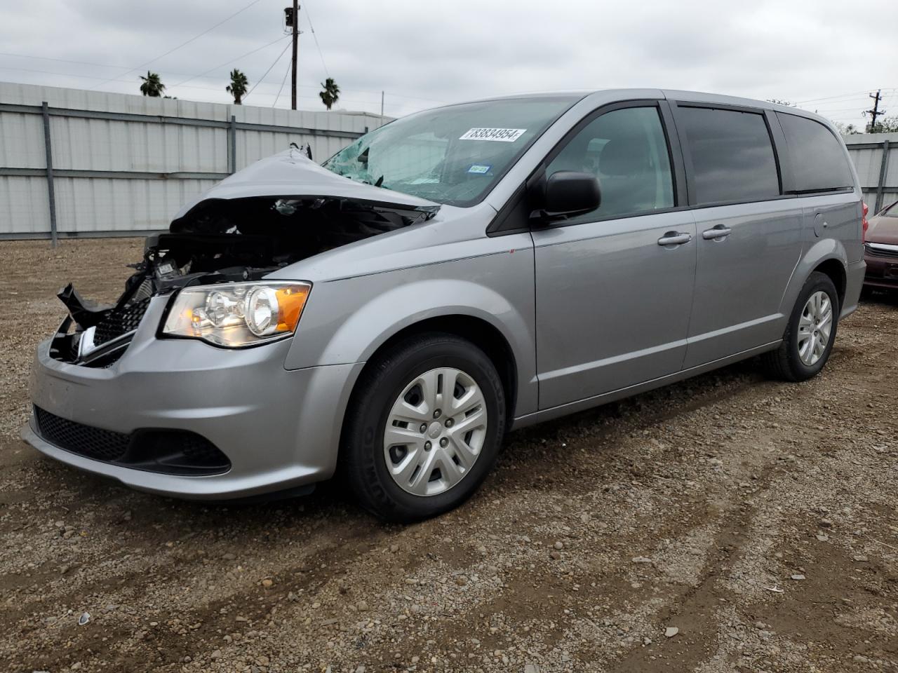 2018 Dodge Caravan - Image 1