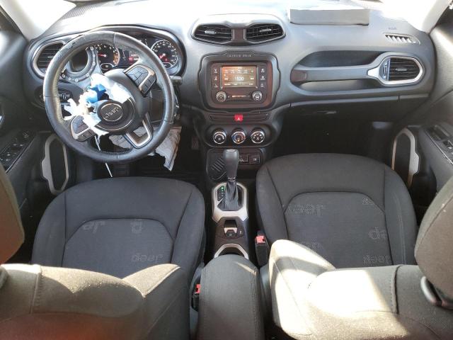  JEEP RENEGADE 2015 Black