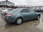 2010 Toyota Camry Base de vânzare în North Billerica, MA - Side