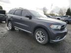 2016 Dodge Durango Limited للبيع في Eugene، OR - Side