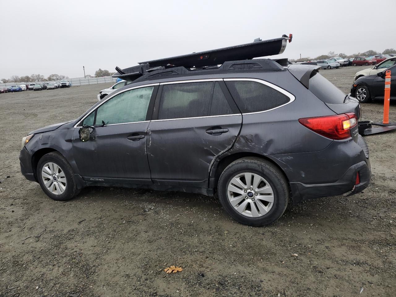 2018 Subaru Outback - Image 2