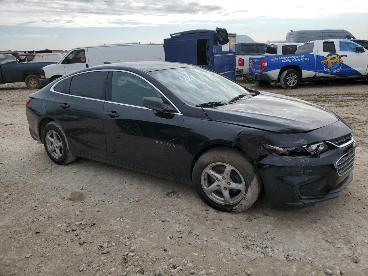 2018 Chevrolet Malibu - Image 4