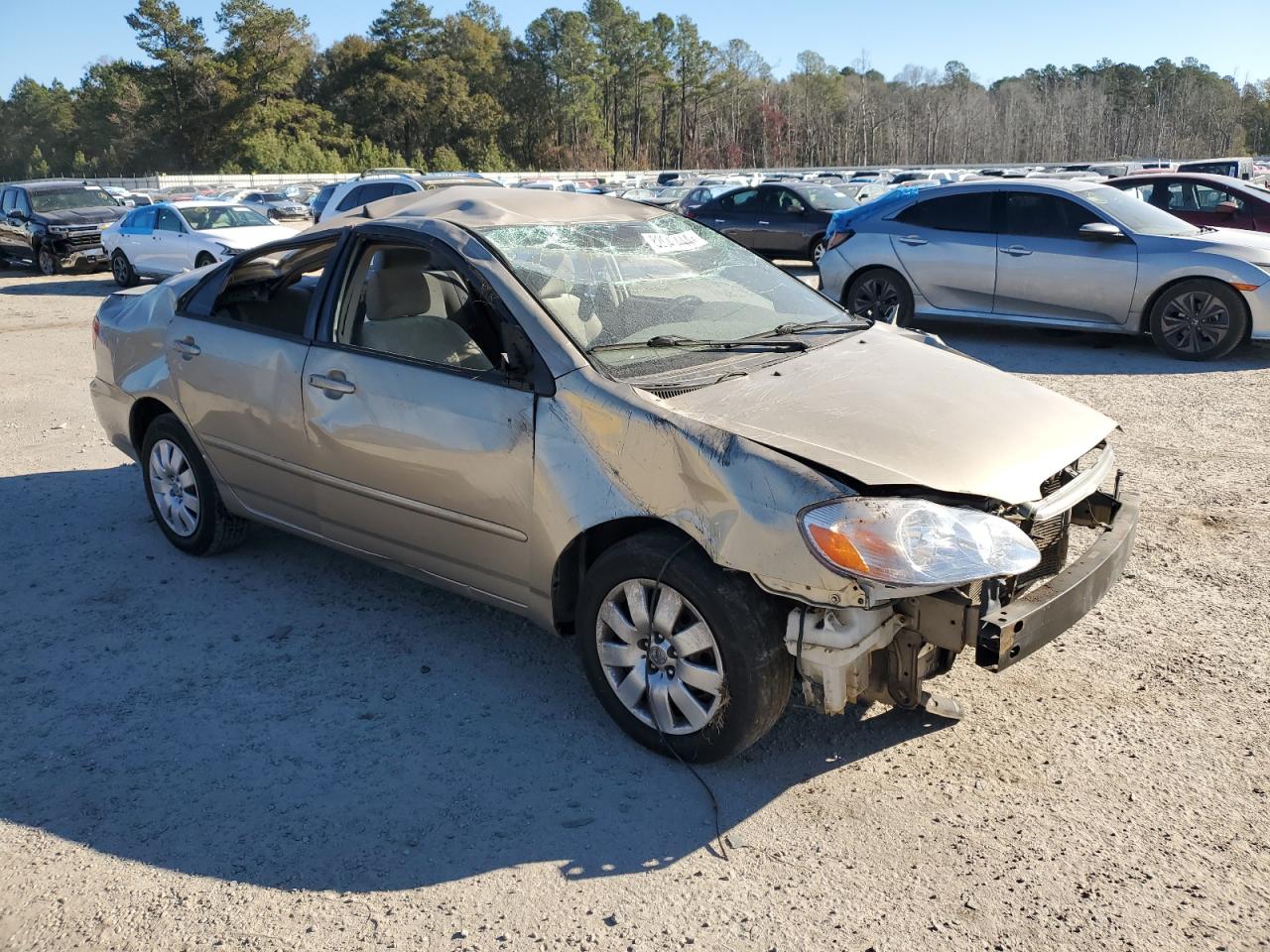 2004 Toyota Corolla - Image 4
