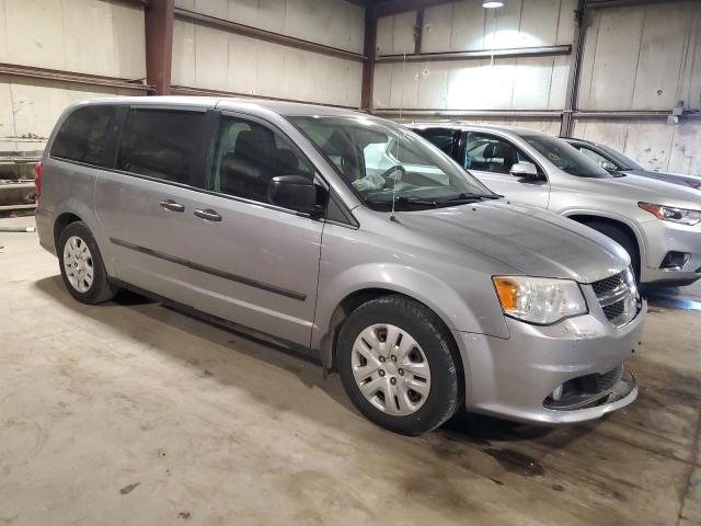 Minivans DODGE CARAVAN 2014 Gray