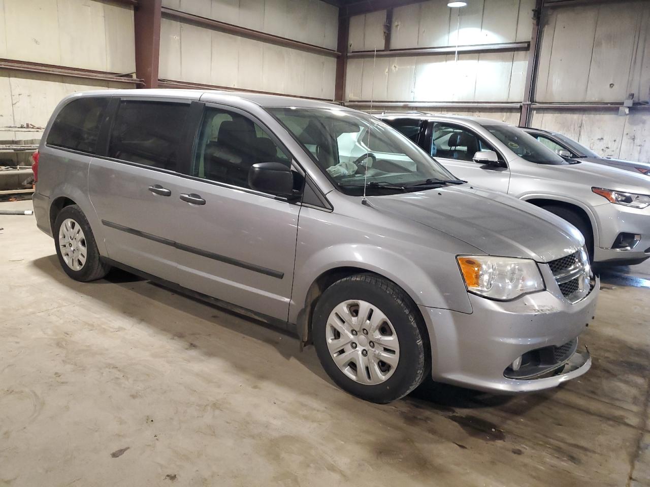 VIN 2C4RDGBG7ER306544 2014 DODGE CARAVAN no.4