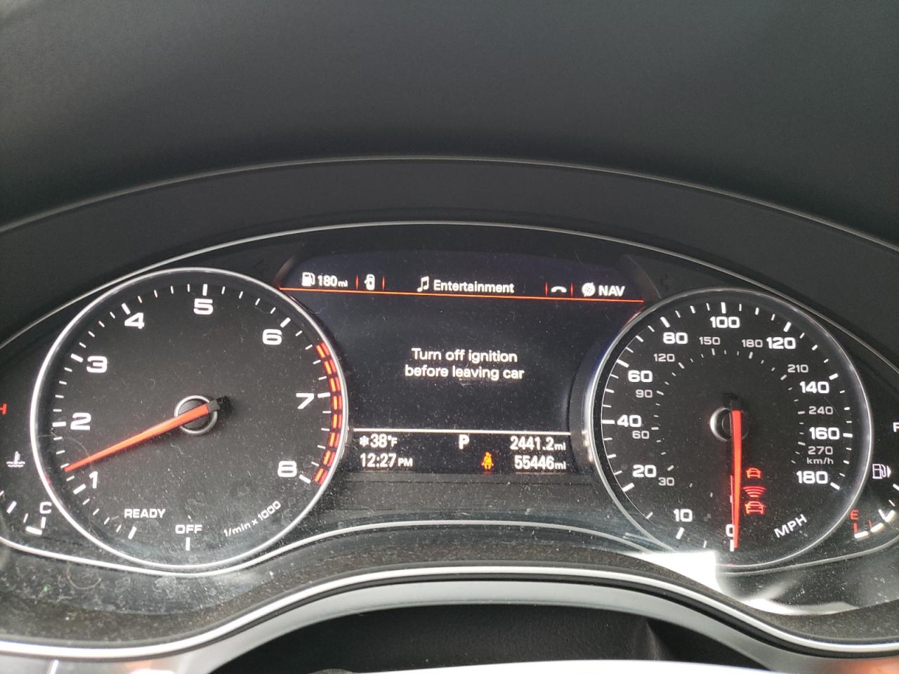 2018 Audi A6 - Image 9