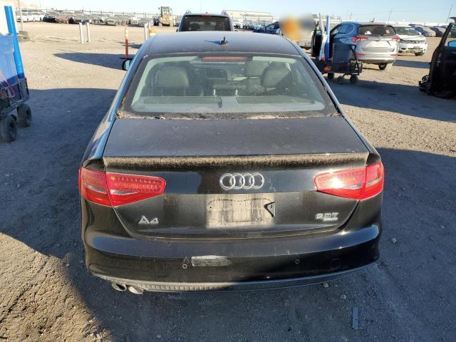  AUDI A4 2014 Black