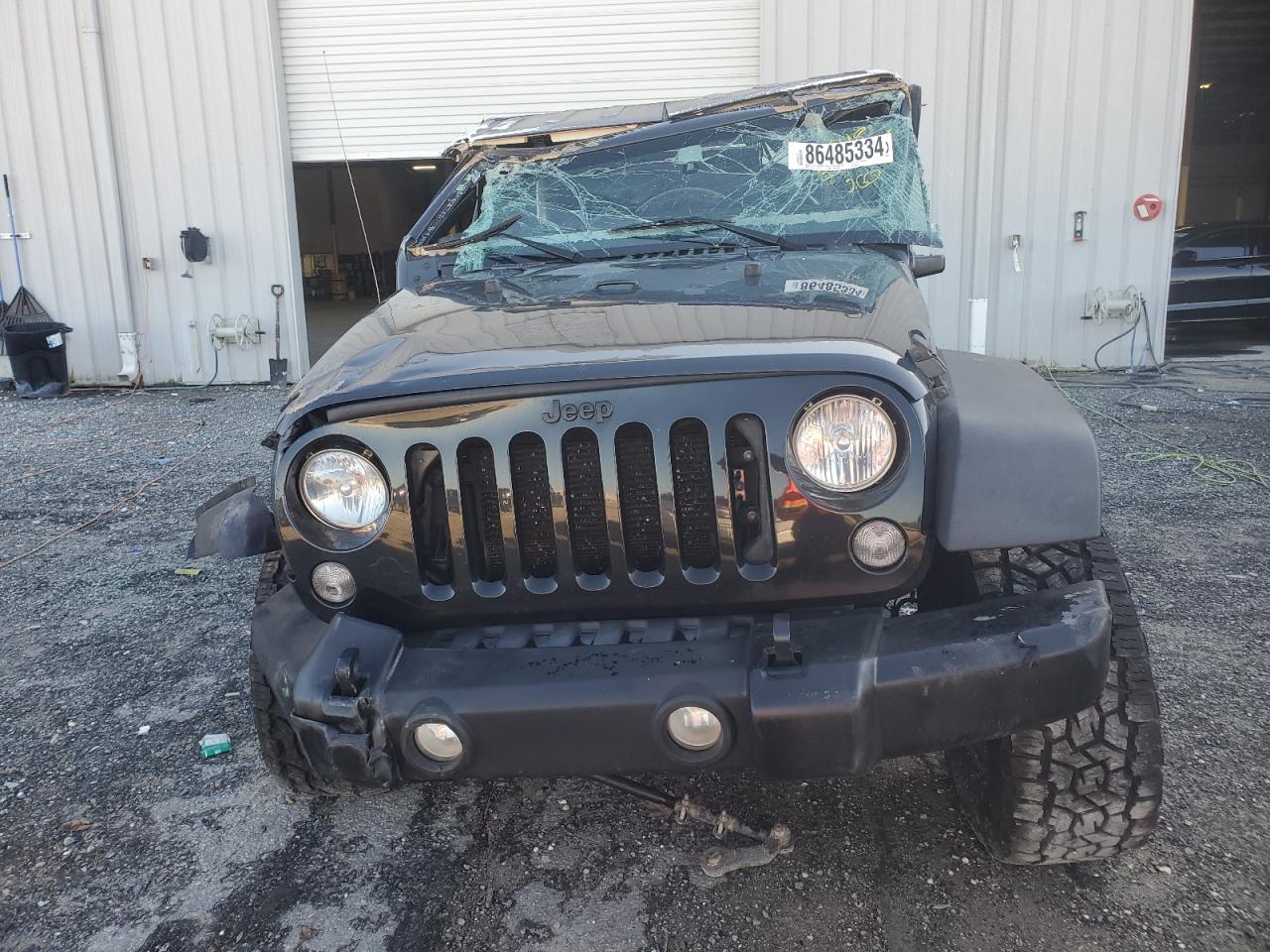 2017 Jeep Wrangler - Image 5