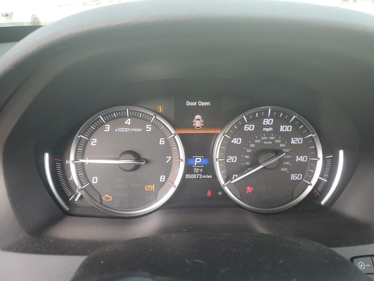 2020 Acura MDX - Image 9