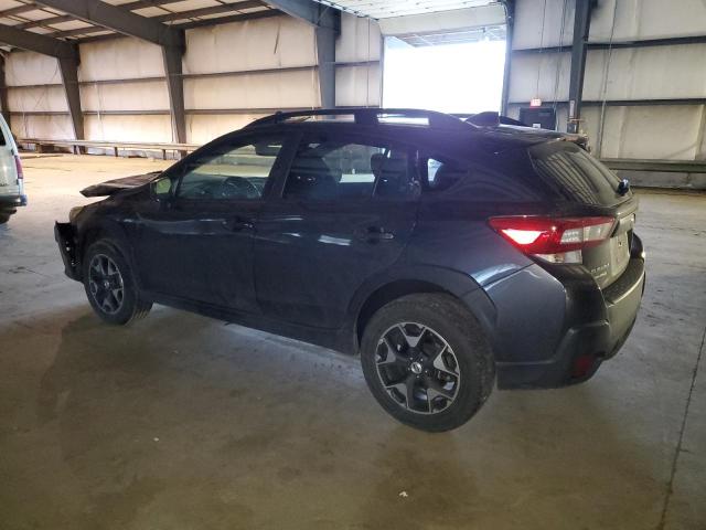  SUBARU CROSSTREK 2018 Black