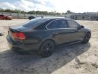 2012 Volkswagen Passat Se продається в Fort Pierce, FL - Water/Flood