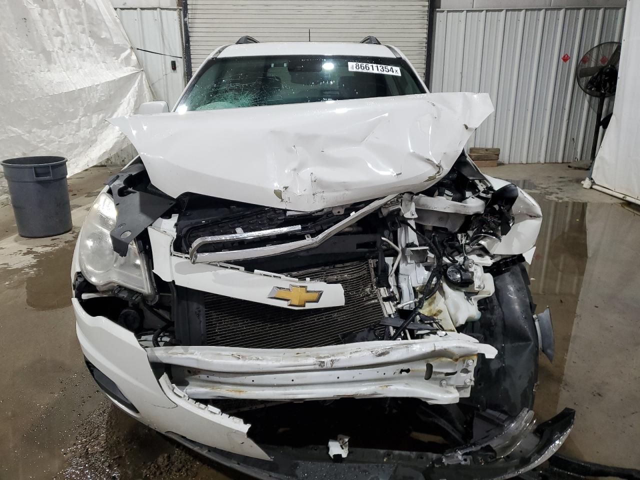 VIN 2GNALBEK3F6280697 2015 CHEVROLET EQUINOX no.5