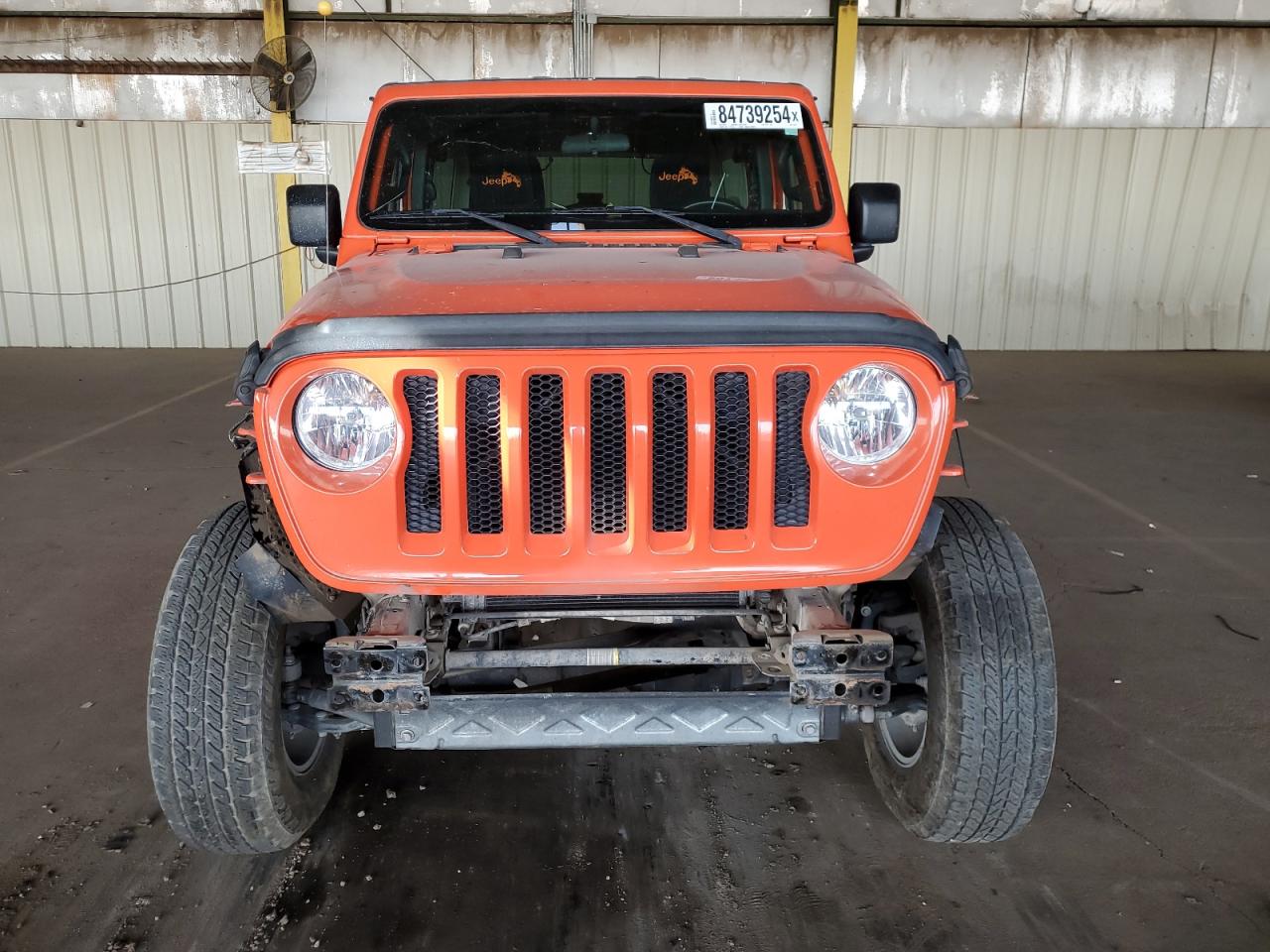 2018 Jeep Wrangler - Image 5