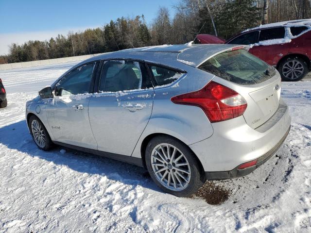  FORD FOCUS 2012 Silver