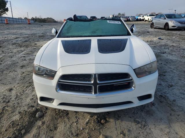  DODGE CHARGER 2014 White