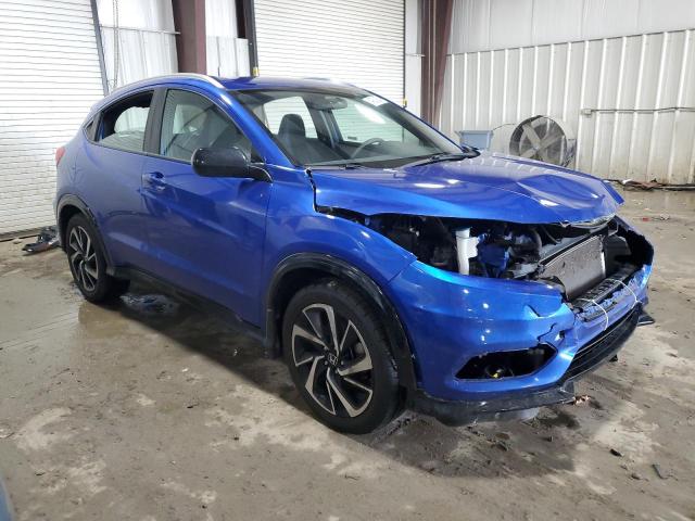  HONDA HR-V 2019 Blue