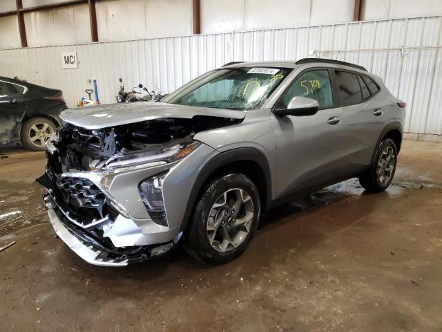 2025 Chevrolet Trax 1Lt