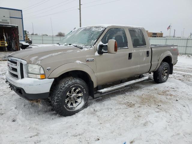 2004 Ford F250 Super Duty