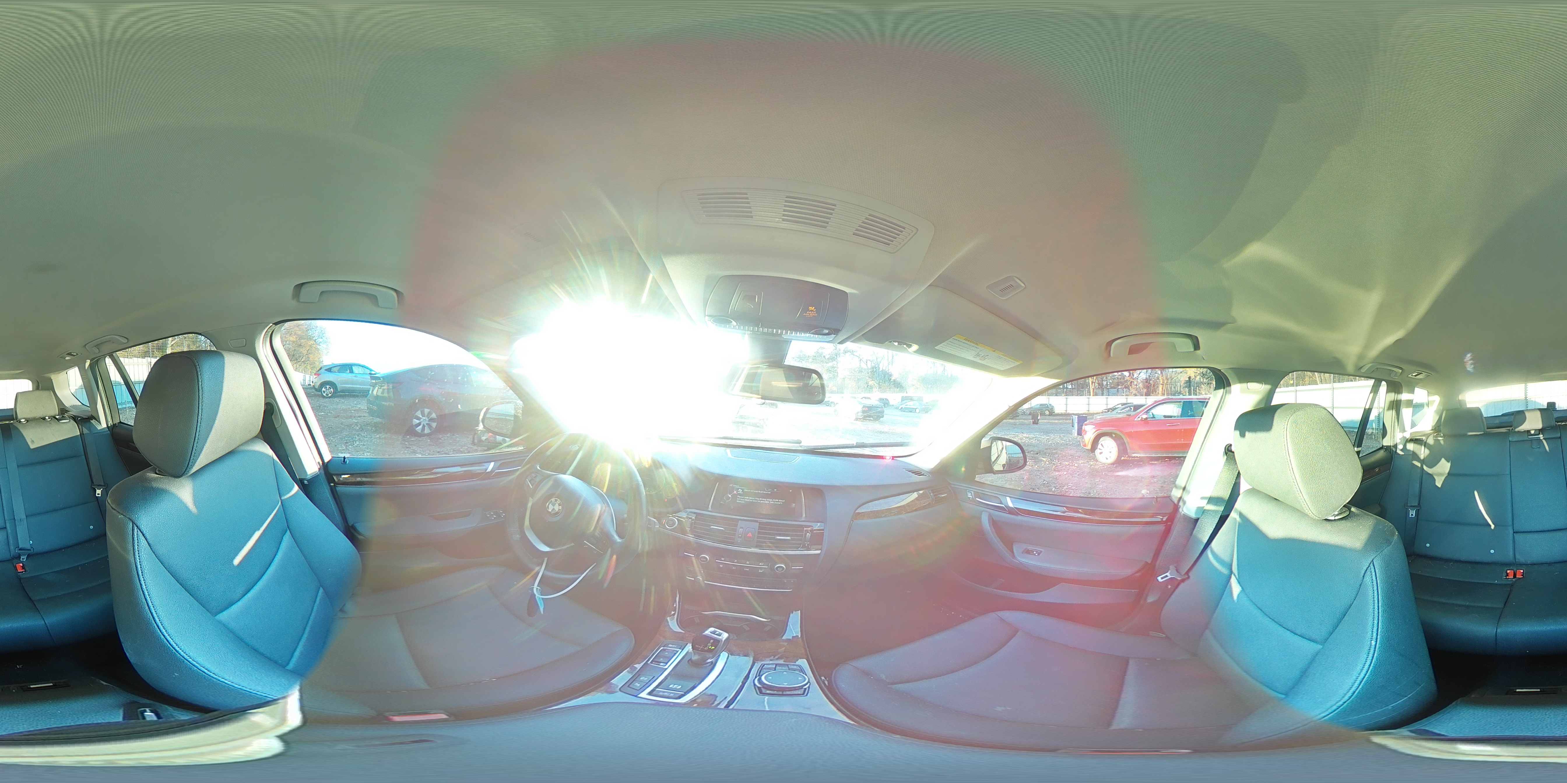 2016 BMW X3 xDrive28D VIN: 5UXWY3C54G0N87727 Lot: 84141684