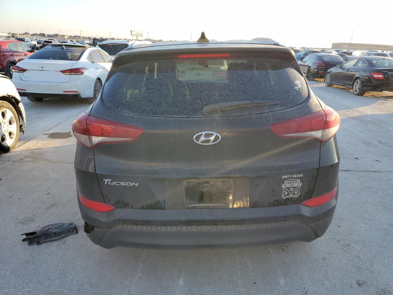 2018 Hyundai Tucson Sel VIN: KM8J33A4XJU622898 Lot: 85549074