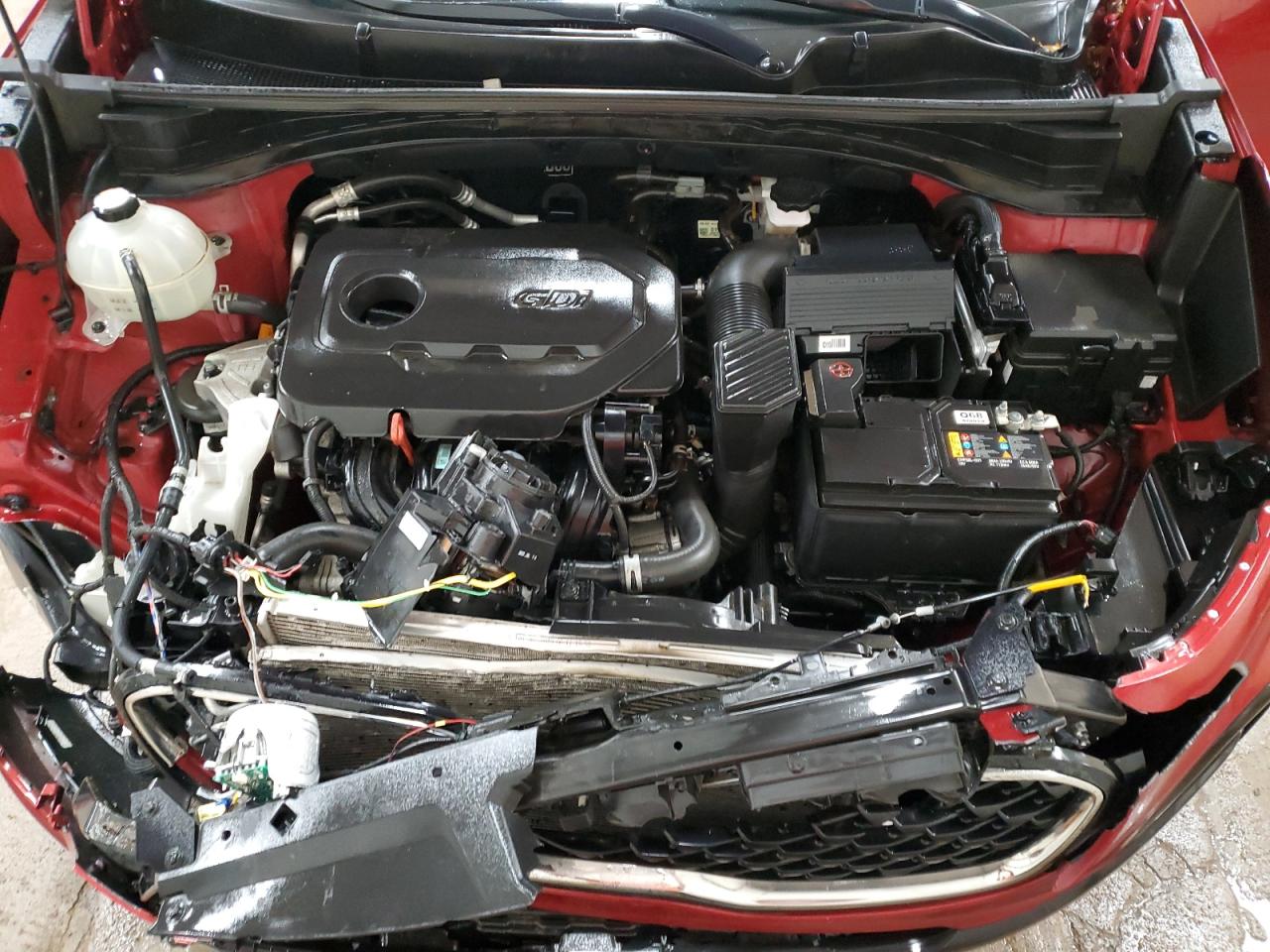 2020 Kia Sportage - Image 12