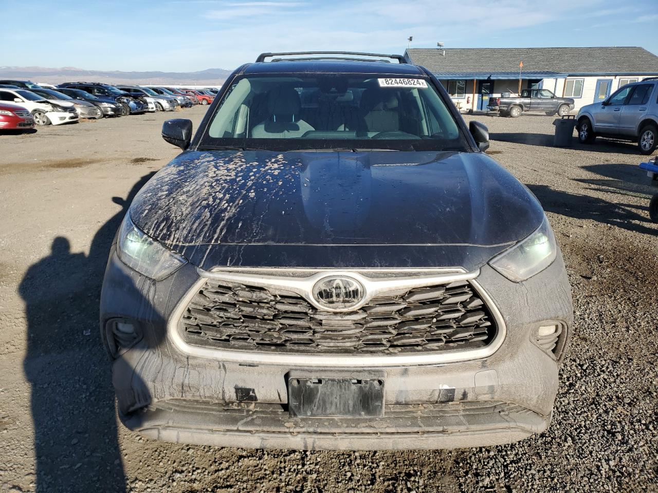 2021 Toyota Highlander - Image 5