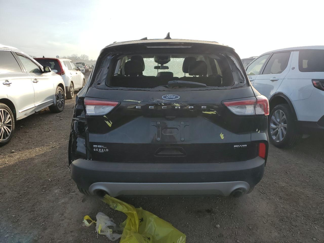 2022 Ford Escape - Image 6