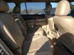 2008 Toyota Highlander Limited en Venta en Oklahoma City, OK - Side